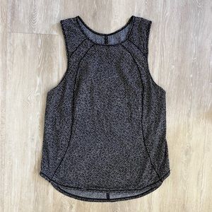 Lululemon Sculpt Tank